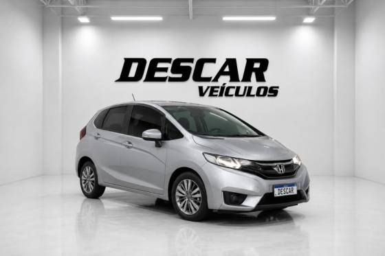 HONDA FIT 1.5 EXL 16V FLEX 4P AUTOMÁTICO